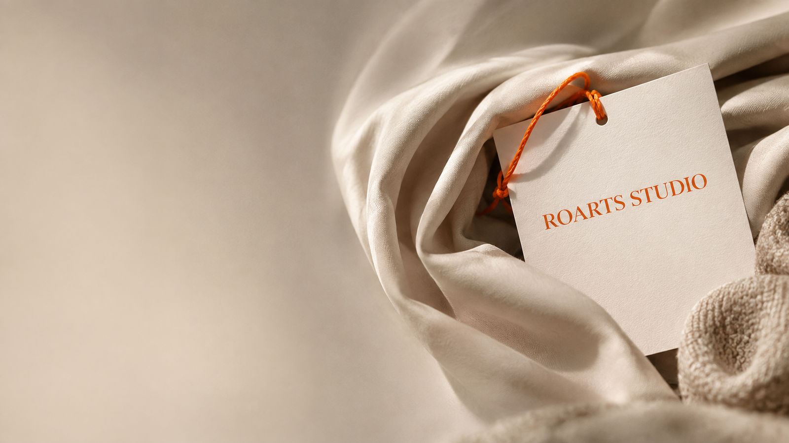 ROARTS STUDIO fashion sourcing and product development visual